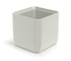 Květináč MOLTA CASE SQUARE 40 cm - barva: písková