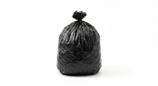 LDPE sáčky do koše 60L - 60 x 80 cm - 10ks Extra silné