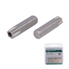 HONITON Bit TRX s otvorem 1/4” | T25x25 mm (1bal/10ks)