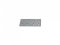 Spojovací plech dvojitý 80x30x2 mm BZn
