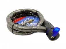 Trubkový zámek na kolo a motocykl průměr18x800mm