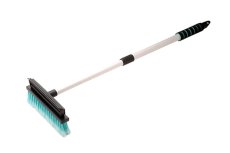 Teleskopický kartáč a stěrka 53-83cm