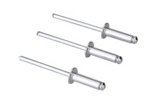 Nýty trhací WESTBERG ALU 4.0x14mm 50ks