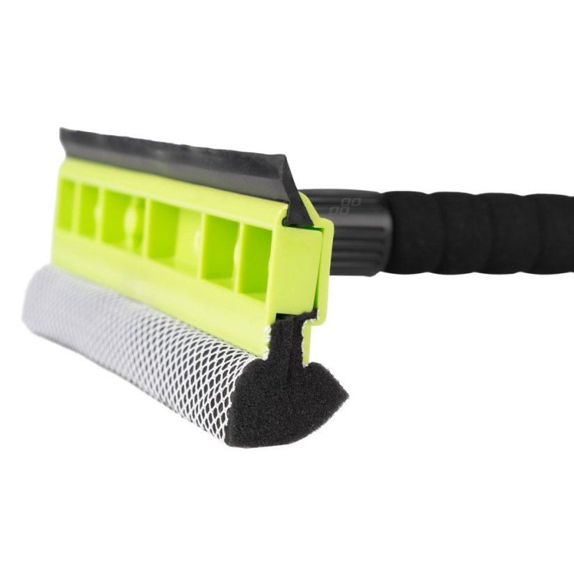 Teleskopická Hliníková stěrka na okna 25,4cm, 55-80cm