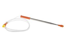 Tyč k postrikovači teleskopická 45-250cm nerez