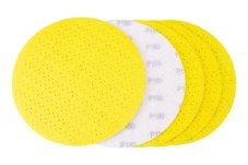 Papír brusný FESTA výsek 225mm P180 5ks na brusku na SDK