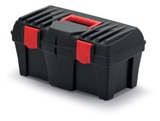 Plastový kufr na náradí CALIBER 460x257x227 mm