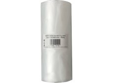 Mikrotenová taška na roli 5 kg - 22 plus 12 x 46 cm - 400 ks (8mic)