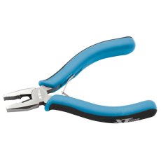 XTLINE Klešte kombinované softgrip | 125 mm