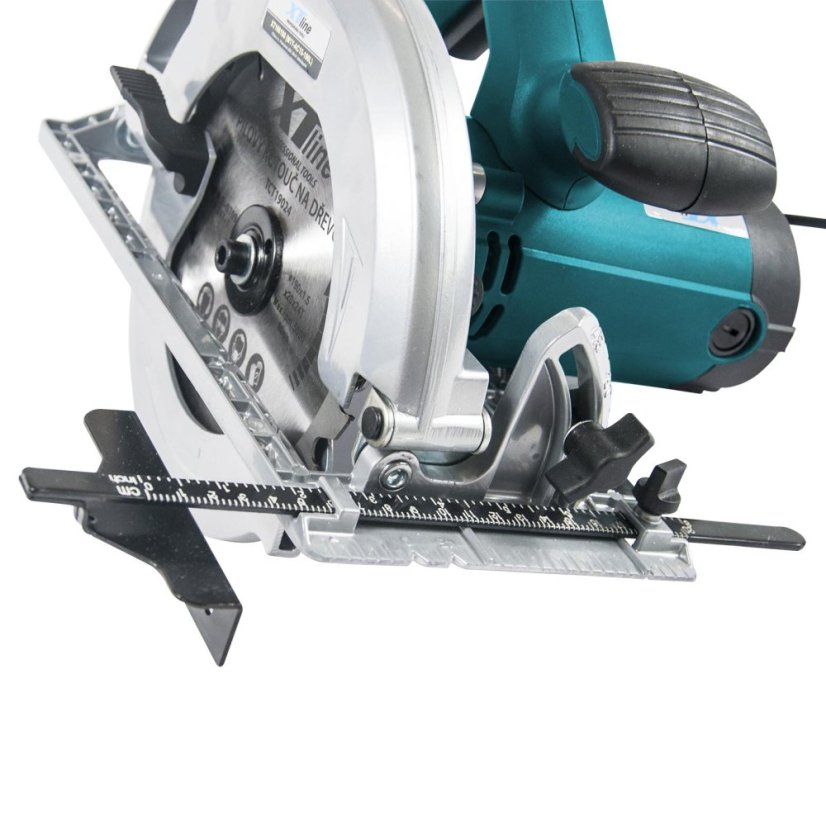 XTLINE Kotoučová pila 1400 W, 190 mm