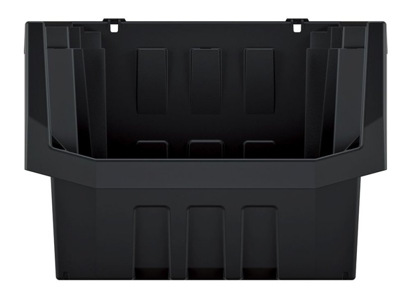 Plastový úložný box TRUCK MAX 396x380x282 mm - barva: černá