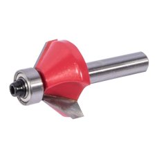 STAVTOOL Tvarová fréza do dřeva, stopka 8 mm | 15,9x58 mm
