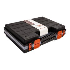 PROSPERPLAST Organizér | NOR family DUO 399x303x100 mm