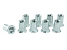 Matice nýtovací WESTBERG ALU M5x12, 20ks