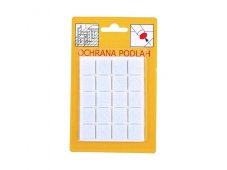 Ochrana podlah filcová 101 16x16 B/20ks