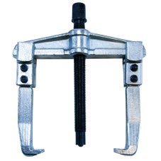 XTLINE Stahovák na ložiska dvouramenný | rozpetí 150 mm hloubka 170 mm