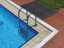 Dlaždice zahradní EASY SQUARE 40x40cm - 1,5m2 - barva: černá
