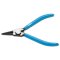 XTLINE Kleště segerové softgrip | vnější rovné 180 mm