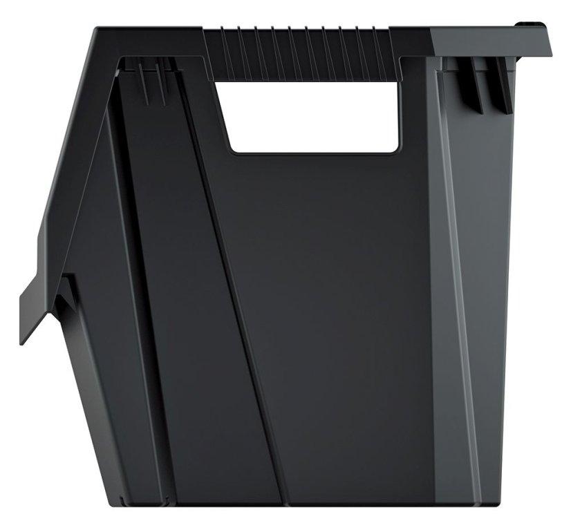 Plastový úložný box TRUCK MAX 580x380x342 mm - barva: černá