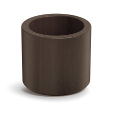 Květináč TUBLA ROUND 58 cm - barva: kortenová ocel
