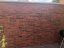 Obkladový pásek cihla stínová natural BRICK Dark  240x60mm - Flexibilní obkladové pásky