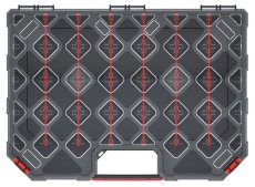 Organizér vysoký TAGER CARBO PLUS (přepážky) 390x284x105 mm