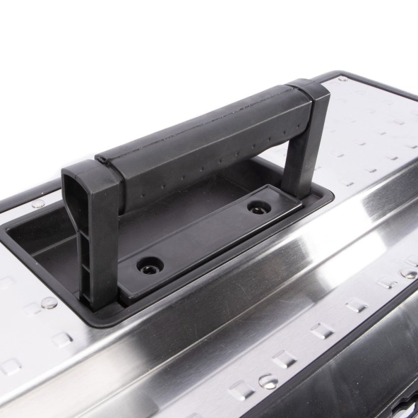 XTLINE Box na nářadí nerezový | 590x280x275 mm