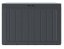 Zahradní box BOARDEBOX 78 cm - 190l - barva: antracit