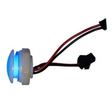 LED dioda tunning 12 V modrá s