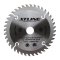 XTLINE Kotouč pilový s SK plátky - trapéz | 140x1,4x20 mm, 40 zubů