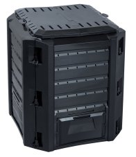 Kompostér CLASSICOMPO 380 l - barva: černá