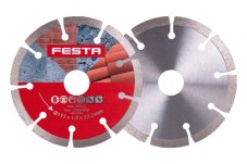 Kotouč diamantový FESTA segment 115x2.2x22.2mm