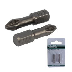 HONITON Bit PZ 1/4” | PZ1x25 mm (1bal/2ks)