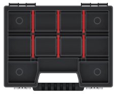 Plastový organizér NOR 195x155x35 mm