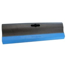 KUBALA Stěrka plastová s gumou | 150 mm