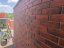 Obkladový pásek cihla stínová natural BRICK Dark  240x60mm - Flexibilní obkladové pásky