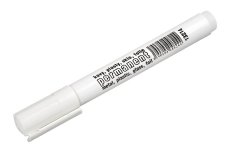 Značkovač permanentní (fix) bílý 143mm
