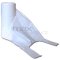 HDPE Taška na roli 3Kg - 220 plus 120x370 mm - 250ks