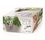 Nůžky na bylinky HERBS CUT tři ostří 13 cm - barva: bílá/limetka
