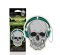 Osvěžovače vzduchu AROMA DIA DE LOS MUERTOS Headphones skull