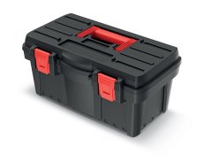 Kufr na náradí DARK 50 47,6 x 25,8 x 22,6 cm, černý