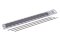 Elektroda rutilová 2.5x300mm 10ks E6013