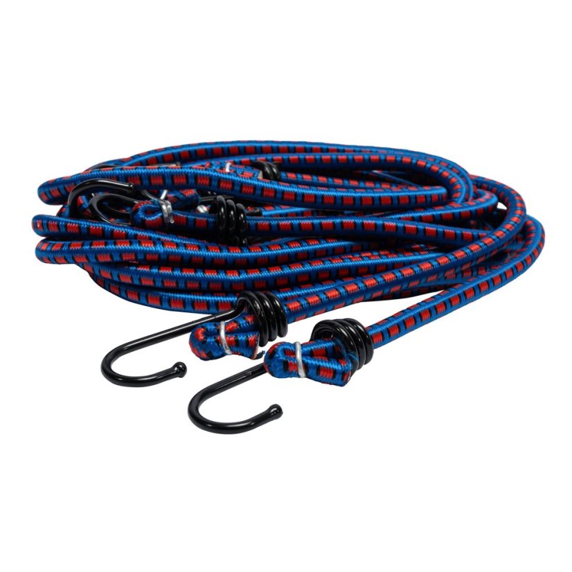 STAVTOOL Sada gumových upínacích popruhů | 1,8 m / průměr 11,5 mm (1bal/4ks)
