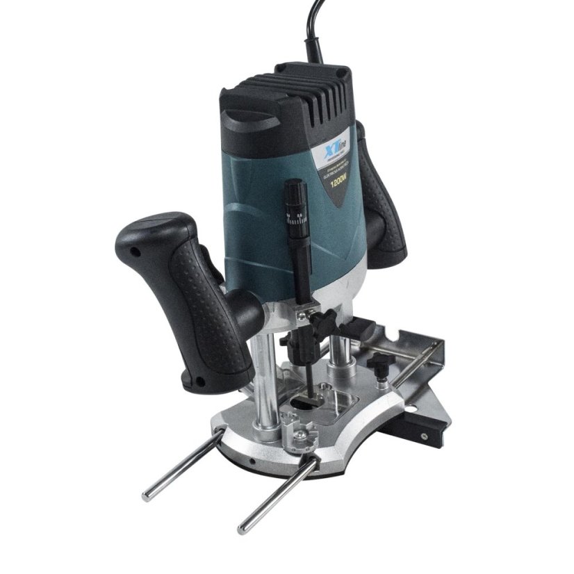 XTLINE Horní frézka 1200 W