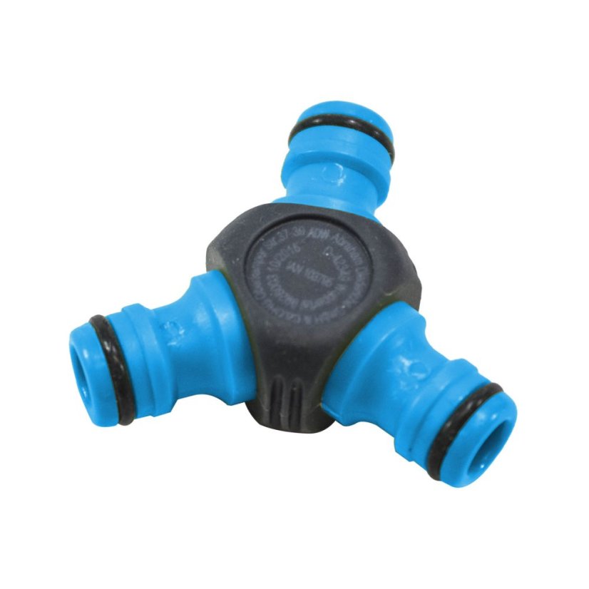 XTLINE Spojka plastová mezikus pro 3 rychlospojky | 1/2" XTLINE Spojka plastová mezikus pro 3 rychlospojky | 1/2"