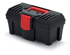 Plastový kufr na náradí CALIBER 300x167x150 mm
