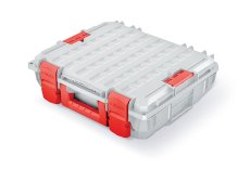 Kufr na nářadí C BLOCK PRO  45x38x13,5 cm - barva: chladná šedá