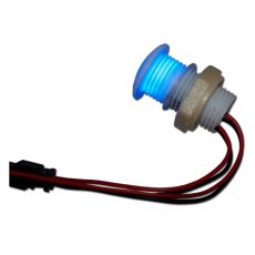 LED dioda tunning 12 V modrá