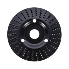 XTLINE Kotouč rašplový oblý | hrubý 125x3x22,2 mm