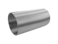 Hliníkové flexo potrubí 100/1m